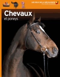 Juliet Clutton-Brock - Chevaux et poneys.
