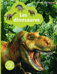  Gallimard Jeunesse - Les dinosaures.