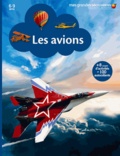  Gallimard Jeunesse - Les avions.