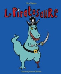 Alex Sanders - Le Piratosaure  : .