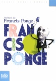 Francis Ponge - Poèmes de Francis Ponge.