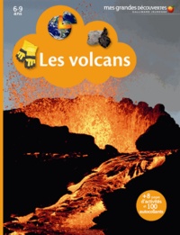 Sylvie Deraime et Cléa Blanchard - Les volcans.