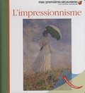 Jean-Philippe Chabot et Frédéric Sorbier - L'impressionnisme.
