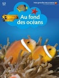  Gallimard - Au fond des océans.