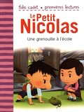 Emmanuelle Lepetit - Le Petit Nicolas  : Une grenouille à l'école.