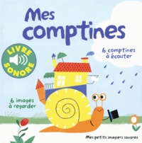 Elsa Fouquier - Mes comptines.