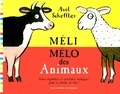 Axel Scheffler - Méli Mélo des animaux.