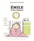 Vincent Cuvellier et Ronan Badel - Emile  : Emile, il est 7 heures.