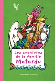  Pef - Les aventures de la famille Motordu Tome 1 : .