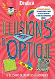 John Kirkwood - Les illusions d'optique - Avec 13 pièces en carton.
