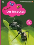 Marine Bellanger et Cléa Blanchard - Les insectes.