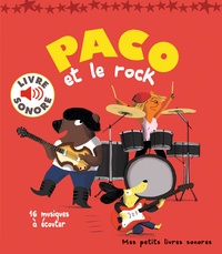 Magali Le Huche - Paco et le rock.