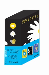 Coffret John Green en 3 volumes. Qui es-tu Alaska ? ; La face cachée de Margot ; Will & Will