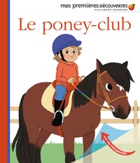 Anne-Sophie Baumann - Le poney-club.