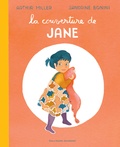 Arthur Miller et Sandrine Bonini - La couverture de Jane.