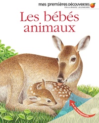 Ute Fuhr et Pierre de Hugo - Les bébés animaux.