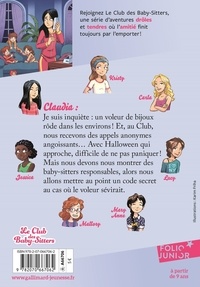 Le Club des Baby-Sitters Tome 2 Claudia et le visiteur fantôme