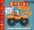 Ian Graham et Carles Ballesteros - Engins de chantier.