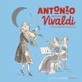 Olivier Baumont et Charlotte Voake - Antonio Vivaldi. 1 CD audio