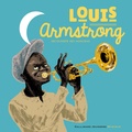 Stéphanie Ollivier - Louis Armstrong. 1 CD audio