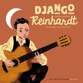 Stéphane Ollivier - Django Reinhardt. 1 CD audio