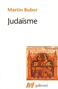 Martin Buber - Judaïsme.