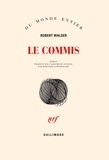 Robert Walser - Le Commis.
