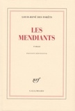 Louis-René Des Forêts - Les mendiants.