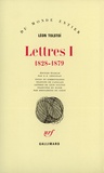 Léon Tolstoï - Lettres.