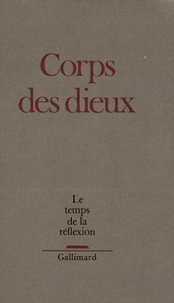 Charles Malamoud et Jean-Pierre Vernant - Corps des dieux.