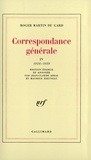 Roger Martin du Gard - Correspondance générale - Tome 4, 1926-1929.