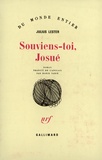 Julius Lester - Souviens-toi Josué.