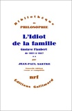 Jean-Paul Sartre - L'Idiot de la famille Tome 2 - L'Idiot de la famille.