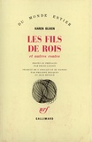 Jean Renaud et Frans Lasson - Les fils de rois.