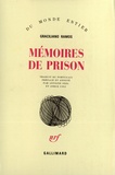Graciliano Ramos - Mémoires de prison.