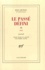 Jean Cocteau - Le passé défini - Tome 3, journal 1954.