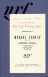  Gallimard - Hommage à Marcel Proust (1891-1922) - Souvenirs, l'oeuvre, témoignages étrangers..,.
