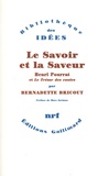 Bernadette Bricout - Le savoir et la saveur - Henri Pourrat et Le Trésor des contes.