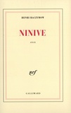 Henri Raczymow - Ninive.