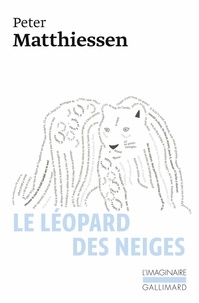 Peter Matthiessen - Le léopard des neiges.