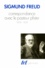 Oskar Pfister et Sigmund Freud - Correspondance Avec Le Pasteur Pfister 1909-1939.