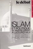 Hamid Algar - Islam et politique au Proche-Orient.