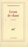 Constance Delaunay - Leçon de chant.