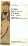 Zhen Tang - Ecrits D'Un Sage Encore Inconnu.