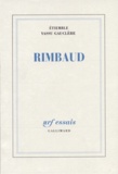  Gauclere et René Etiemble - Rimbaud.