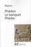  Platon - Phédon ; Le banquet ; Phèdre.