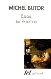 Michel Butor - Essais Sur Le Roman.
