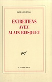 Yachar Kemal et Alain Bosquet - Entretiens avec Alain Bosquet.