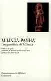 Louis Finot - Milinda-pañha.