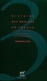Jean-François Sirinelli - Histoire des droites en France - Tome 3.